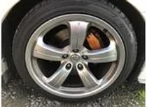 ホイール・タイヤ交換