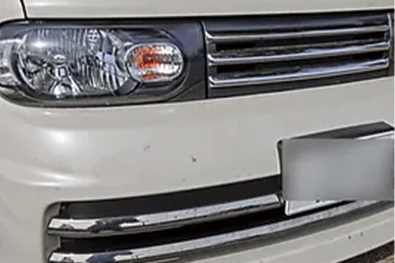 エアロパーツ・ルーフなどの外装品取付