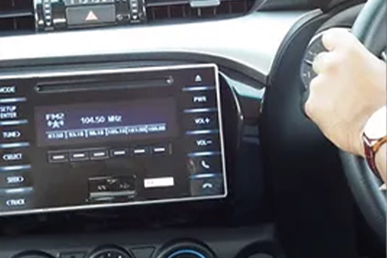 カーナビ・ETC・ドラレコ取付