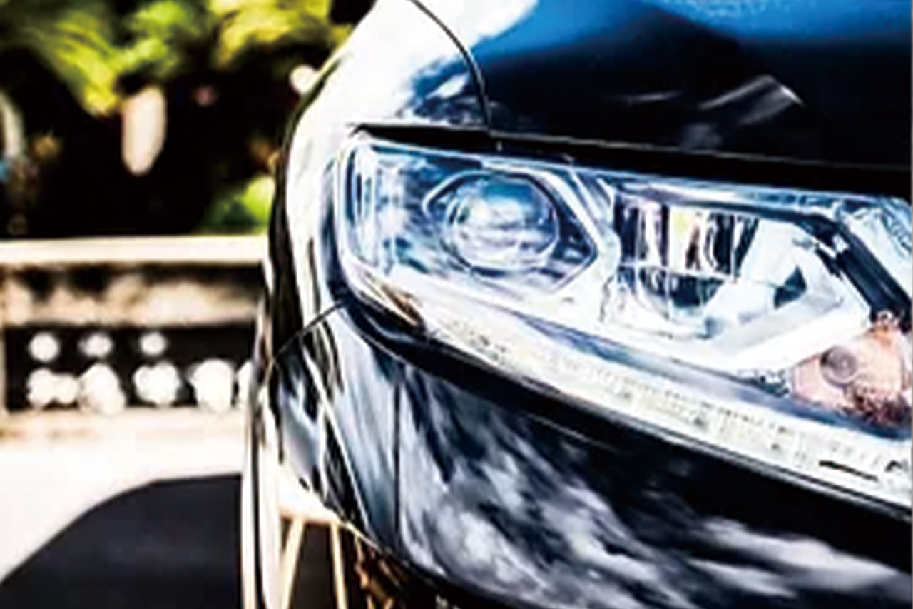 ライト・ウィンカー類交換