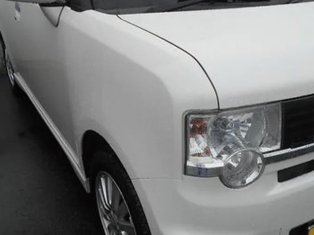 元通り綺麗に復活