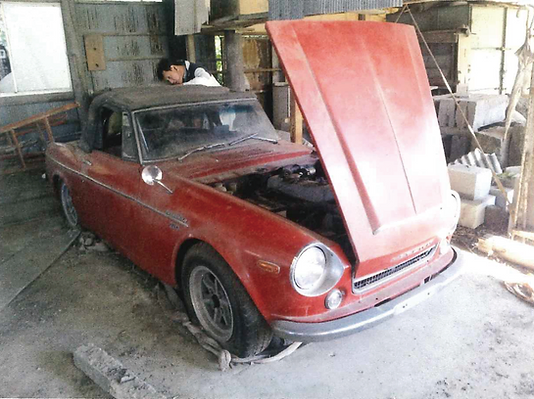 beforeリストア前