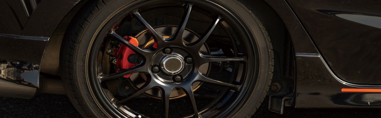 パーツ持込み取り付けは江連自動車まで