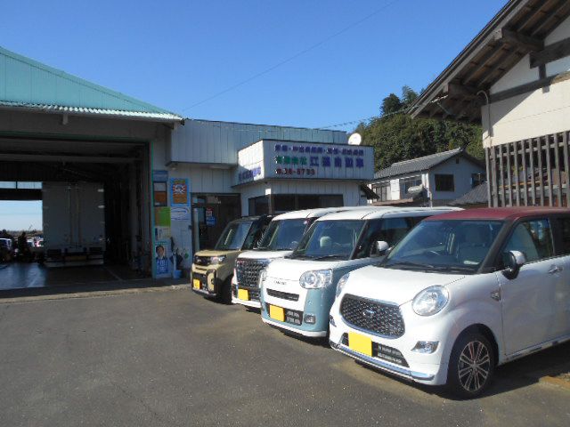 お客様のご予算に合わせて、お車を全国規模ネットワークから調達いたします。